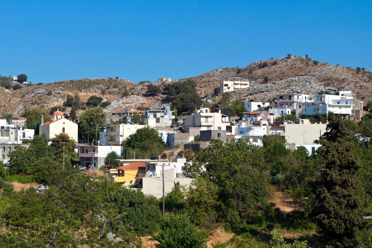 Anogia: Immersing in Cretan culture