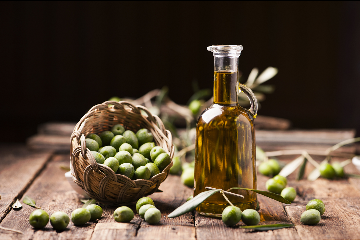 Discover the Rich Flavor and Health Benefits of Cretan Olive Oil