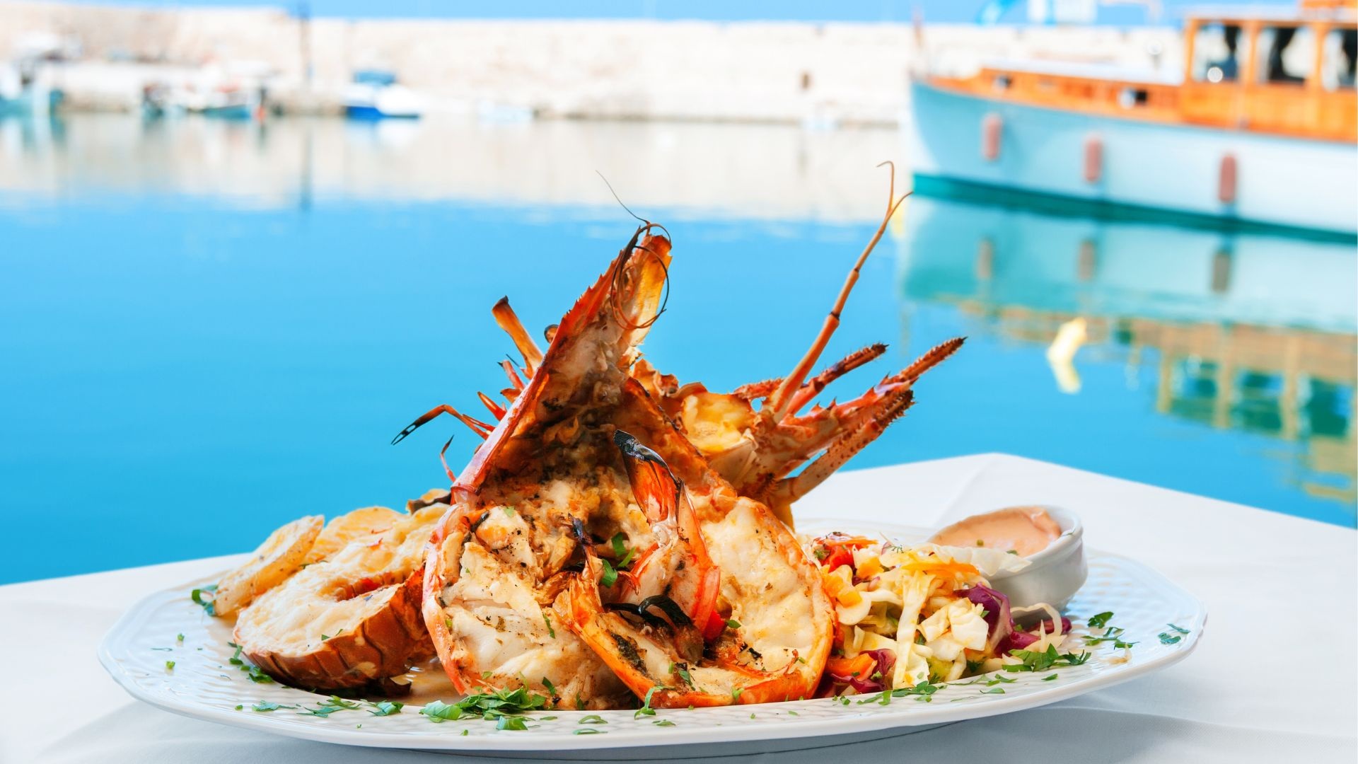 Dining delights and culinary experiences in Crete